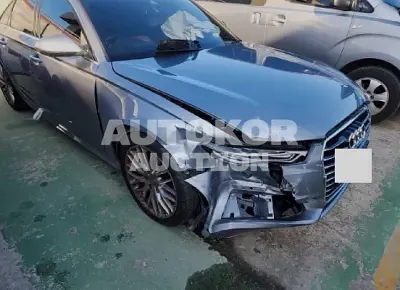2018, Audi / A6, VIN: WAUZZZ4G7JN061338, 54613 км., diesel