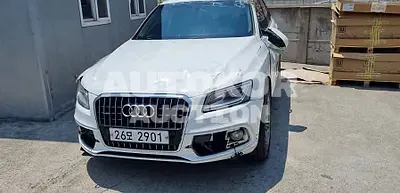 2015, Audi / Q5, VIN: WAUZZZ8R5FA051482, diesel
