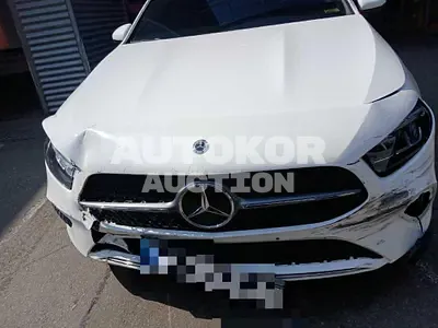 2024, Mercedes-Benz / A 220, gas
