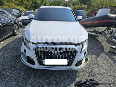2015, Audi / Q5, VIN: WAUZZZ8R3FA144095, 191365 км., diesel