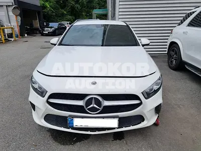 2021, Mercedes-Benz / A 220, VIN: W1K3G4EB7MJ279947, 73995 км., gas