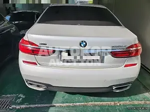 2017, BMW / 730, VIN: WBA7G6102HG768736, 192185 км., diesel