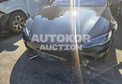 2026, Tesla / Model S, electric