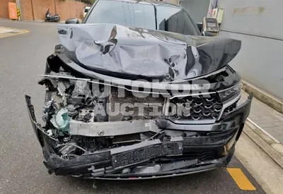 2022, Kia / Sorento, 116550 км., diesel, 2200 куб.см.
