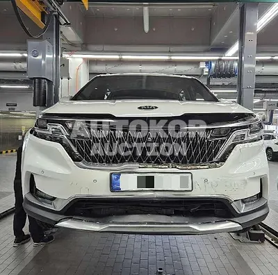 2020, Kia / Carnival, 53777 км., diesel, 2151 куб.см.