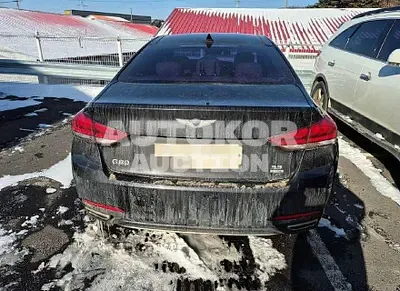 2018, Genesis / G80, gas, 3299 куб.см.