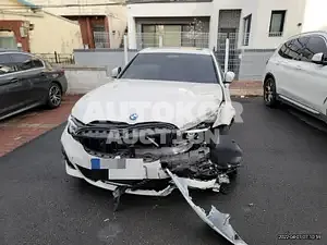 2021, BMW / 320, VIN: WBA5X5101NFL91335, 4972 км., gas