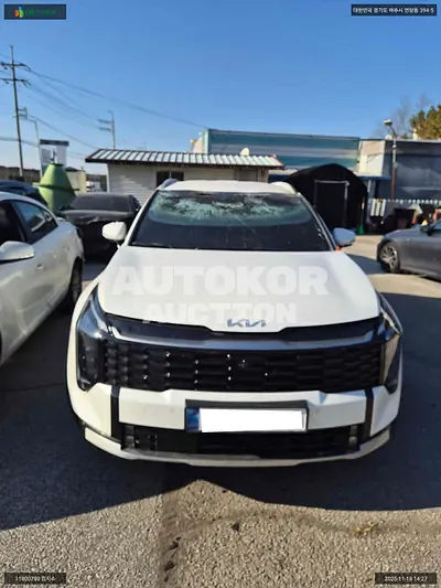 2025, Kia / Sportage, VIN: KNAPX81GBSK261058, hybrid, 1598 куб.см.