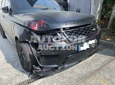 2018, Land Rover / Range Rover Sport, 73362 км., diesel, 2993 куб.см.