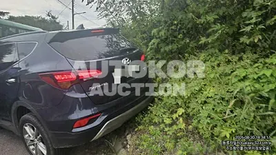 2016, Hyundai / Santa FE, 190000 км., diesel, 2000 куб.см.
