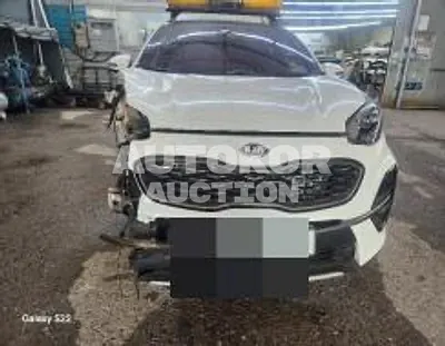 2018, Kia / Sportage, VIN: KNAPR8138KK571744, 83698 км., diesel, 2000 куб.см.
