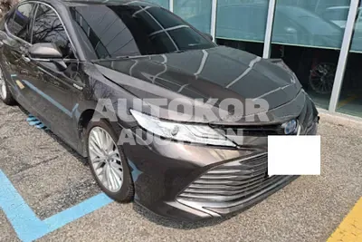 2019, Toyota / camry hybrid, 120793 км., hybrid