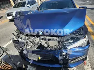 2018, BMW / 520, VIN: WBAJC5103JWE55446, diesel
