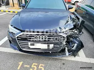 2020, Audi / A6, VIN: WAUZZZF26LN006691, 10013 км., gas