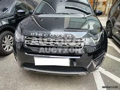 2018, Land Rover / Discovery Sport, VIN: SALCA2BN9JH755612, 69341 км., diesel