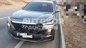 2018, Hyundai / Santa FE, VIN: KMHS281BBKU107541, 110370 км., diesel, 1995 куб.см.