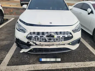 2022, Mercedes-Benz / gla250, 31612 км., gas