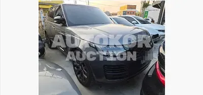 2018, Land Rover / Range Rover, 162490 км., diesel, 4367 куб.см.