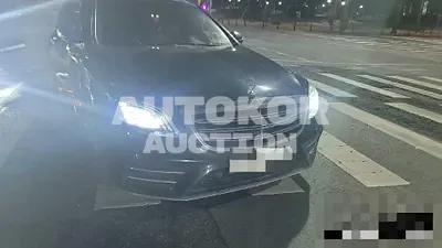 2018, Mercedes-Benz / s450, 126318 км., gas