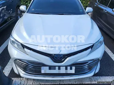 2018, Toyota / Camry, 87760 км., hybrid