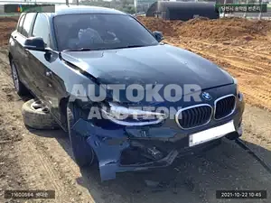 2015, BMW / 118, VIN: WBA1S5106G5A74403, diesel