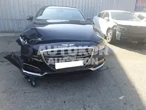 2018, Genesis / G80, VIN: KMHGN41DDJU271109, gas