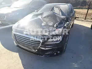 2017, Genesis / G80, 143621 км., gas, 3342 куб.см.