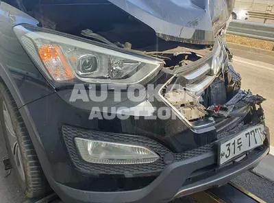 2015, Hyundai / Santa FE, VIN: KMHSW81UBFU434542, gas