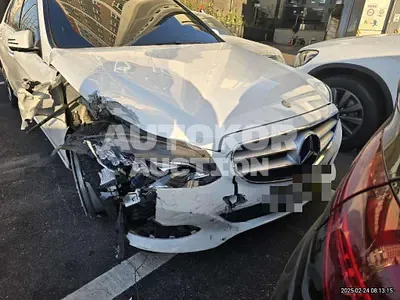 2016, Mercedes-Benz / E 250, diesel