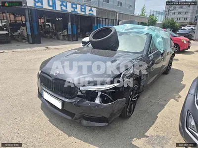 2020, BMW / 540, VIN: WBAJS3101LCE44618, 61447 км., gas, 2998 куб.см.