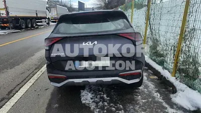 2021, Kia / Sportage, diesel