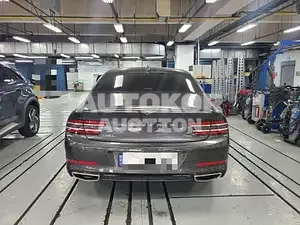 2022, Genesis / G80, 6459 км., gas, 2497 куб.см.