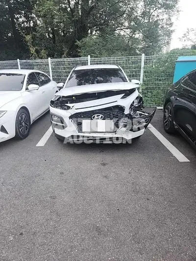 2018, Hyundai / Kona, 41246 км., gas