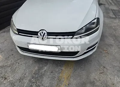 2016, Volkswagen / Golf, 180000 км., diesel, 2000 куб.см.