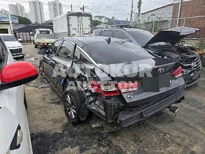 2019, Kia / K5, 136250 км., lpg, 1999 куб.см.