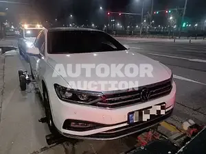 2021, Volkswagen / Passat, VIN: WVWZZZ3CZME028442, 30438 км., diesel