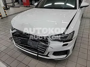 2021, Audi / A6, VIN: WAUZZZF25MN021829, 6198 км., diesel, 1968 куб.см.