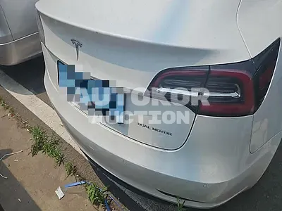 2021, Tesla / Model 3, 90004 км., electric