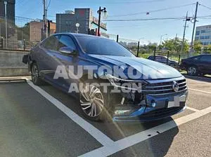 2021, Volkswagen / Jetta, VIN: WVWZZZBUZMM059914, 4335 км., gas, 1395 куб.см.
