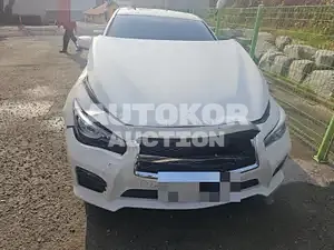 2015, Infiniti / Q50, VIN: JNKDV71E2FM531397, 199279 км., diesel