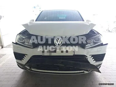 2016, Volkswagen / Touareg, 249874 км., diesel, 3000 куб.см.