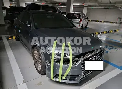 2016, Audi / A4, VIN: WAUZZZ8K5GN000741, diesel
