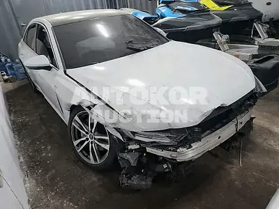 2022, Audi / A6, VIN: WAUZZZF2XNN061003, 11726 км., gas
