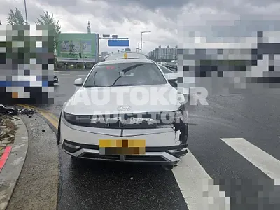 2021, Hyundai / Ioniq, 210380 км., electric