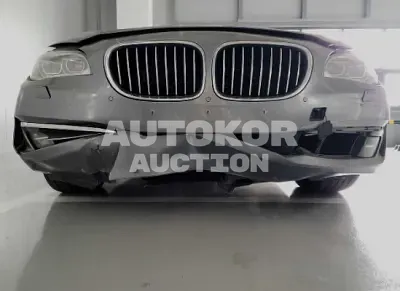2015, BMW / 750, VIN: WBAYF6102FD384896, 256874 км., diesel