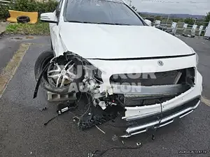 2018, Mercedes-Benz / GLA 220, VIN: WDCTG4FB2KJ553829, 58000 км., gas, 1991 куб.см.