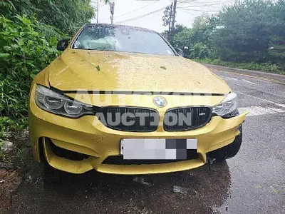 2015, BMW / M4, 97000 км., gas, 2979 куб.см.