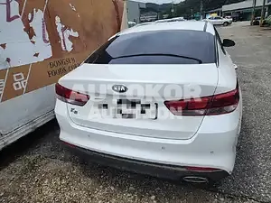 2017, Kia / K5, lpg, 1999 куб.см.