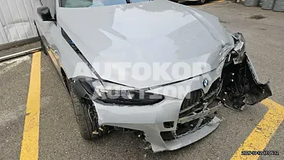 2026, BMW / 420i gran coupe, 5100 км., gas