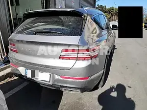 2020, Genesis / GV80, 90000 км., gas, 2497 куб.см.